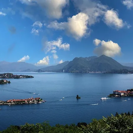 Cherryhome Апартаменты Arizzano