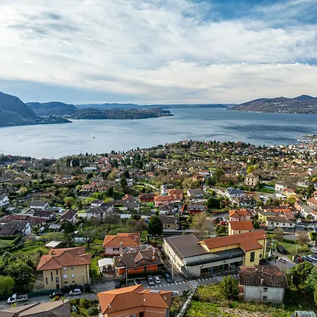 Апартаменты Cherryhome Arizzano