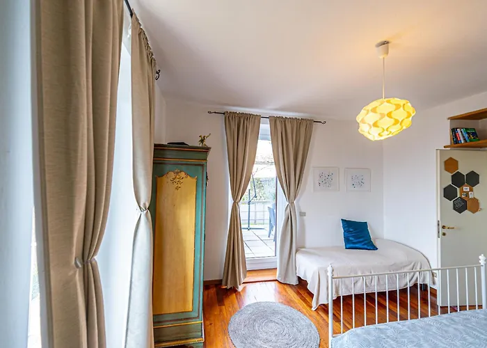 Cherryhome * Arizzano