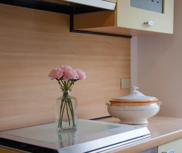 Cherryhome Apartament *